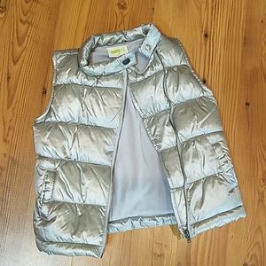 2T girls vest